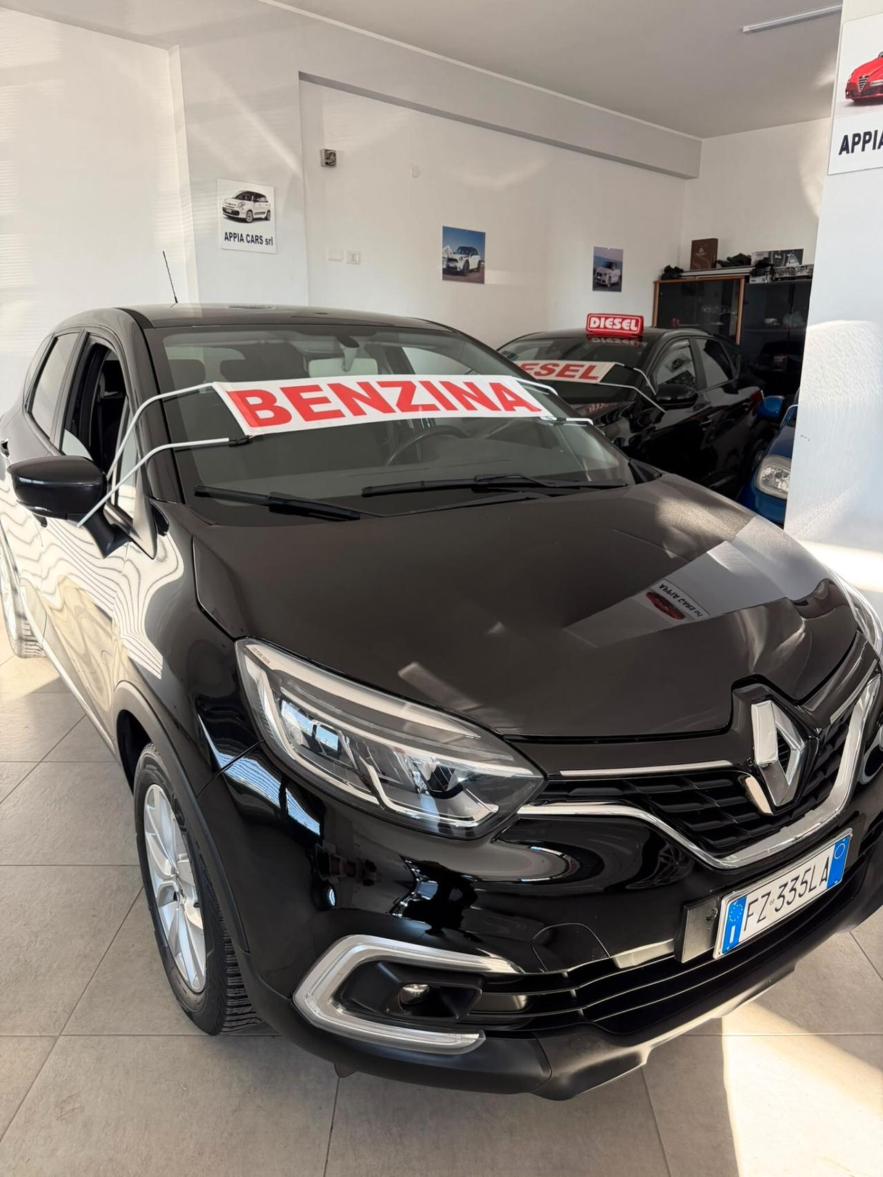Renault Captur TCe 12V 90 CV Sport Edition2