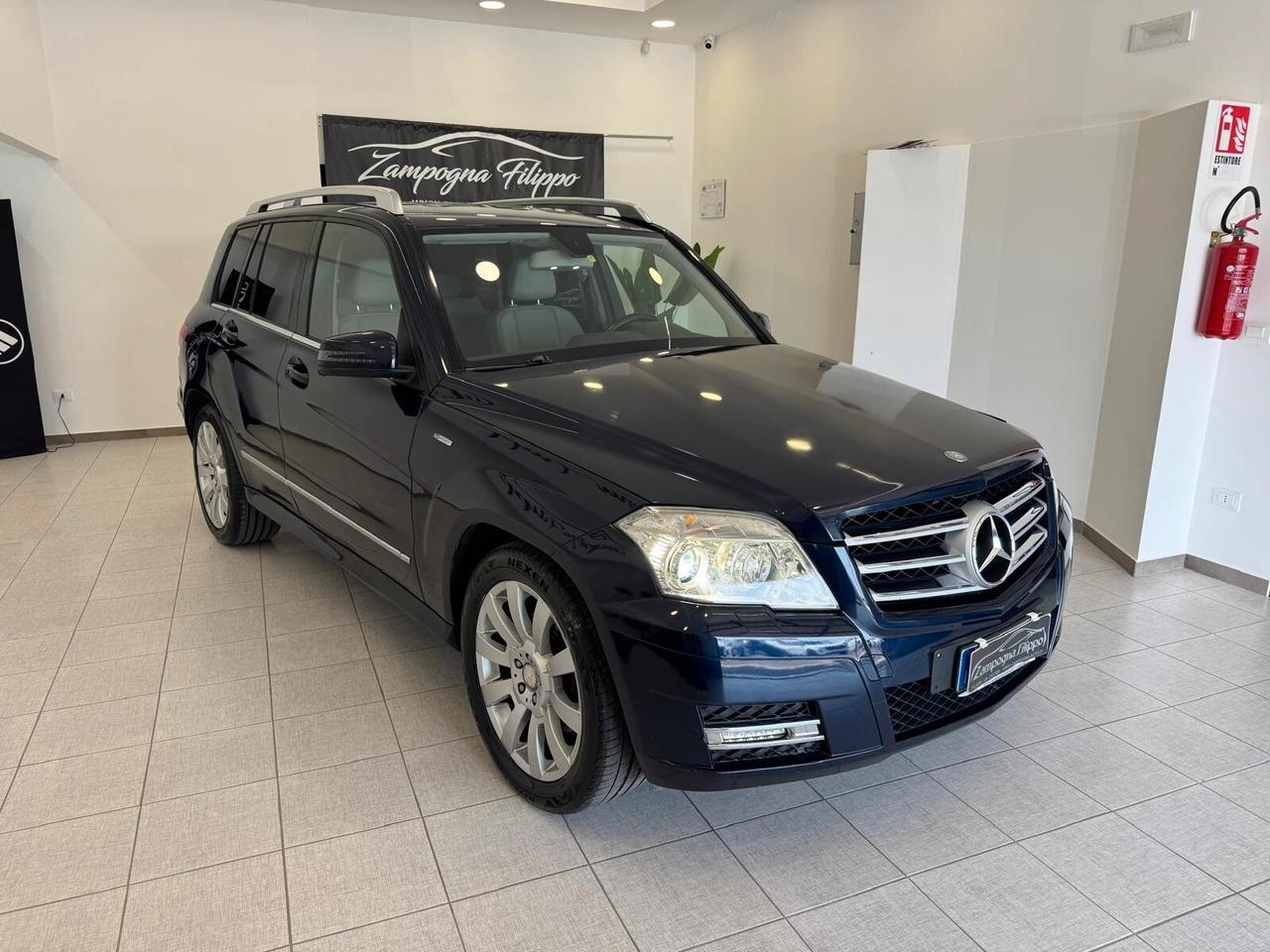 Mercedes-benz GLK 220 CDI. Sport