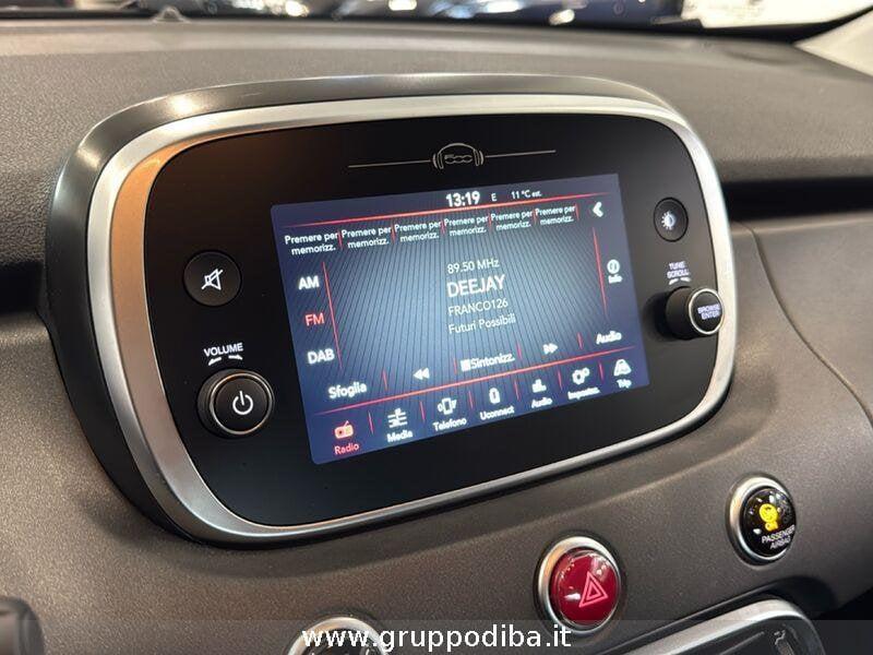 FIAT 500X 2022 1.5 t4 hybrid Sport 130cv dct