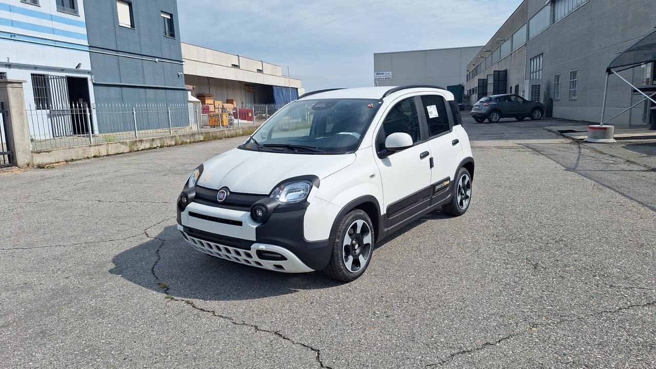 Fiat Panda Cross 1.0 FireFly S&S Hybrid