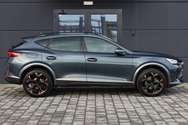 CUPRA Formentor 1.5 TSI DSG