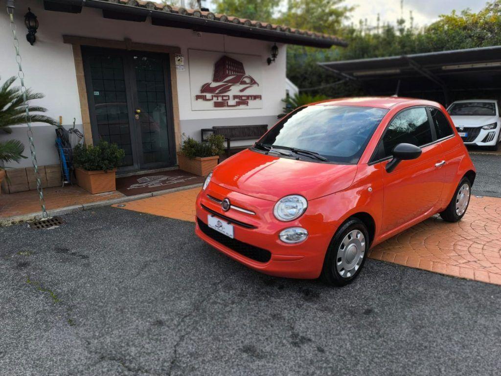 Fiat 500 1.0 Hybrid PERFETTA! PREZZO REALE!