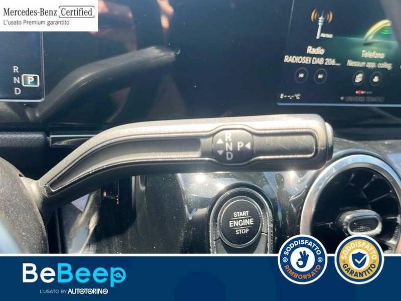 Mercedes-Benz Classe B B 180 D SPORT PLUS AUTO