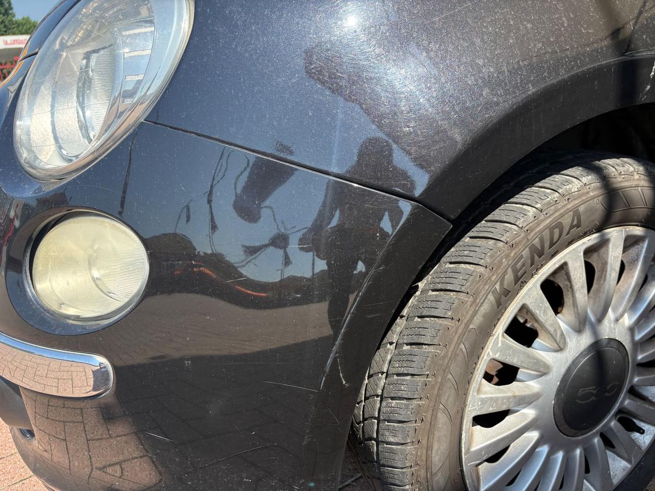 Fiat 500 Pop 1.2 GPL #11805