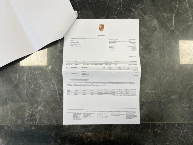 PORSCHE Macan 2.0 / 360 / CHRONO / STORICO TAGLIANDI /