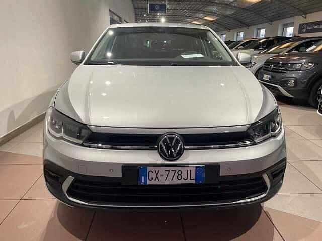 Volkswagen Polo 6ª serie 1.0 Edition Plus con PROGETTO VALORE VOLKSWAGEN rate da 148 euro al mese
