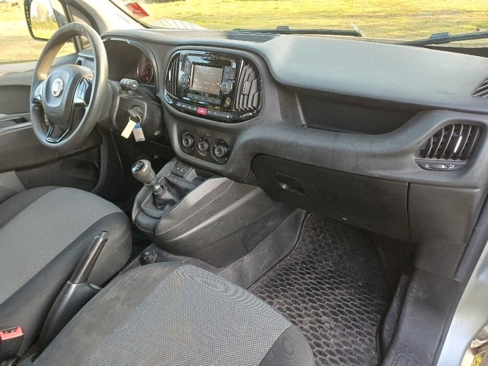 Fiat Doblò Maxi Cargo 1.400 T-Jet Natural Power Metano