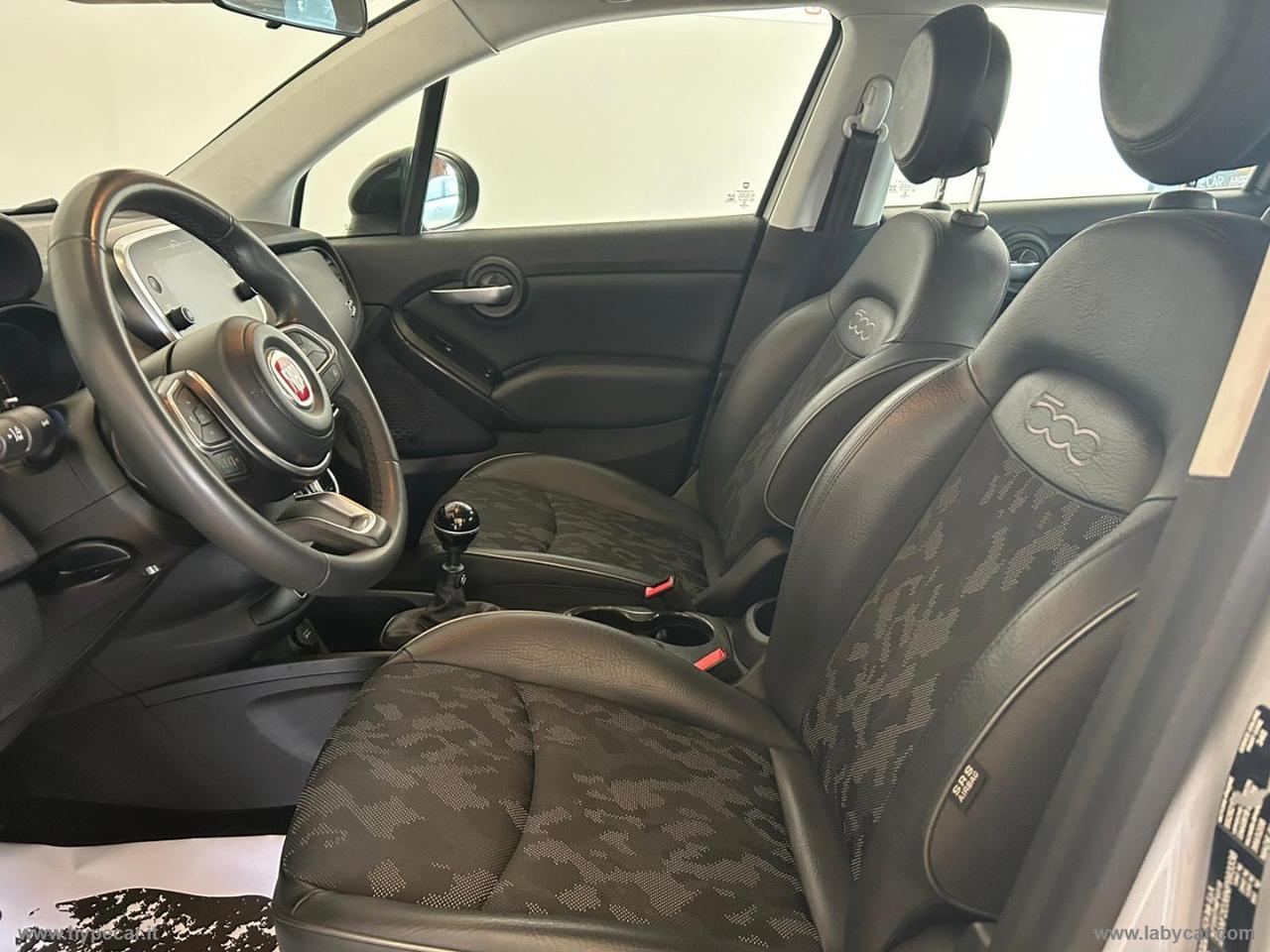 FIAT 500X 1.0 T3 120 CV Cross