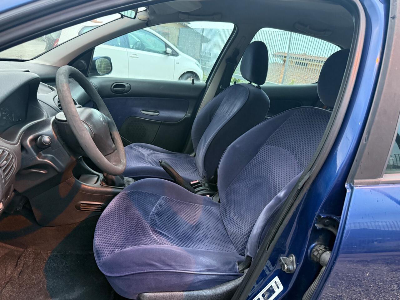 PEUGEOT 206 1.4 16V 5 PORTE