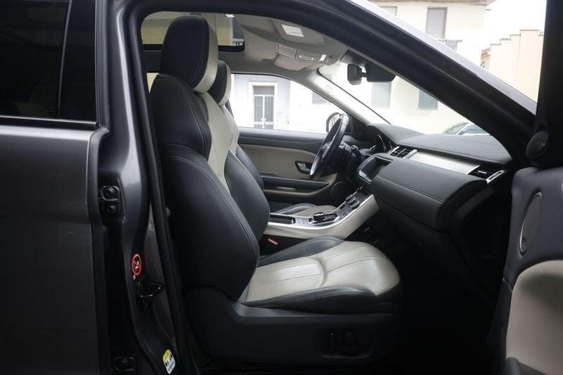 Land Rover Range Rover Evoque 2.0 TD4 150cv HSE Dynamic Tetto Panoramico Unicoproprietario
