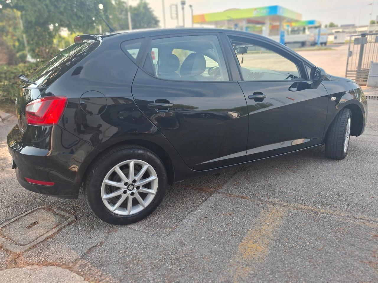 Seat Ibiza 1.4 TDI