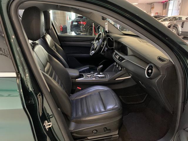 ALFA ROMEO Stelvio 2.2 Turbodiesel 210 CV AT8 Q4 Ti