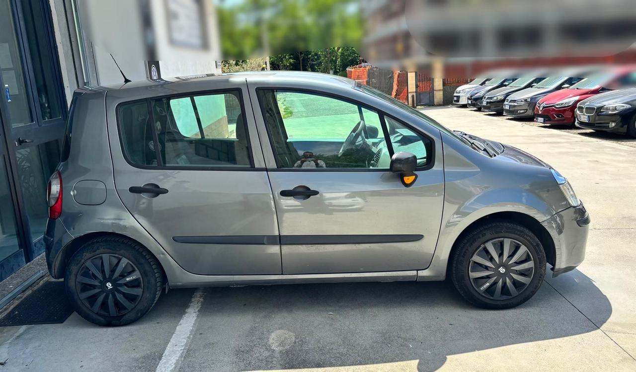 Renault Modus 1.5 Dci