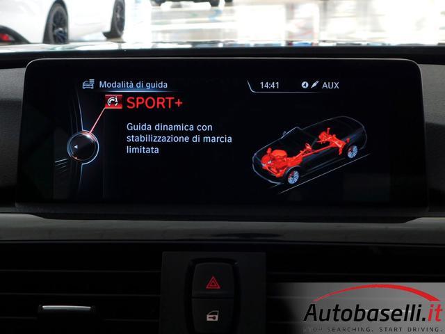 BMW 420 425D CABRIO LUXURY 218CV AUTOMATICA STEPTRONIC