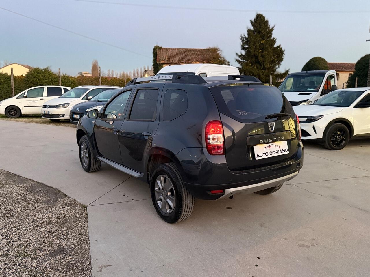 Dacia Duster 1.6 115 CV S&S 4x2 GPL Serie Speciale Brave