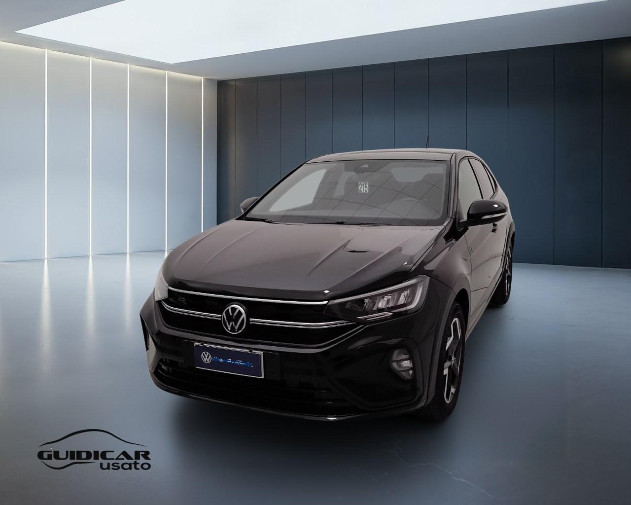 VOLKSWAGEN Taigo - Taigo 1.0 tsi R-Line 115cv
