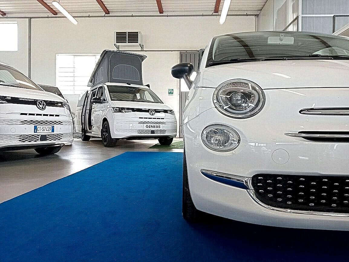 Fiat 500 1.2 LOUNGE TETTO PANORAMICO EURO6 PRONTA CONSEGNA