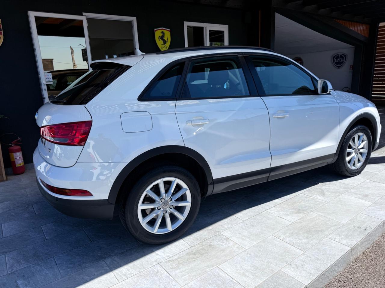Audi Q3 2.0 TDI 150 CV quattro Design