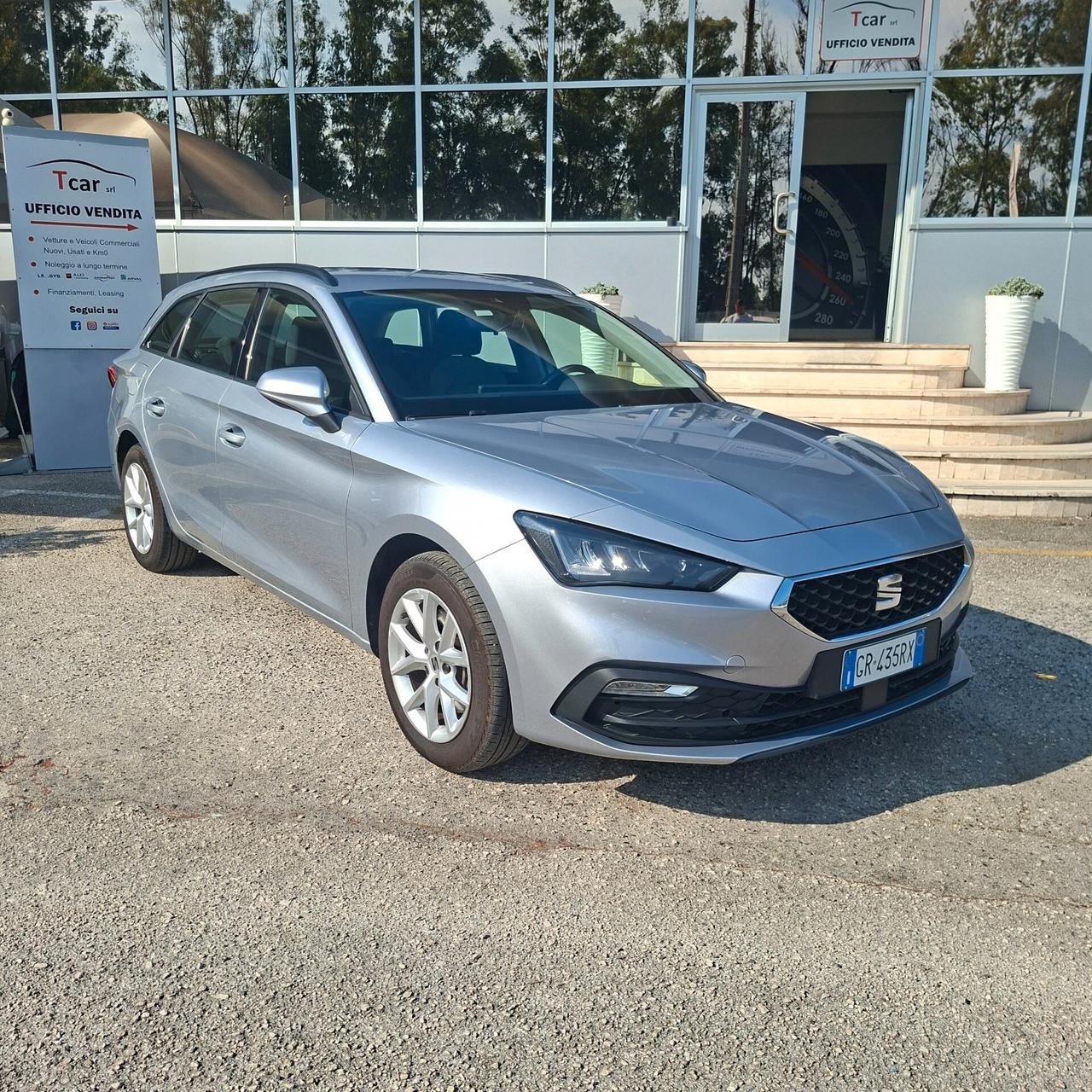 Seat Leon S.W. 2.0 Tdi 150Cv Dsg Style