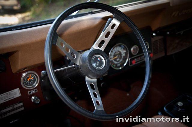 JEEP CJ-7 Renegade Levi's Ed. 5.0v8 Auto RESTAURO.TOT.
