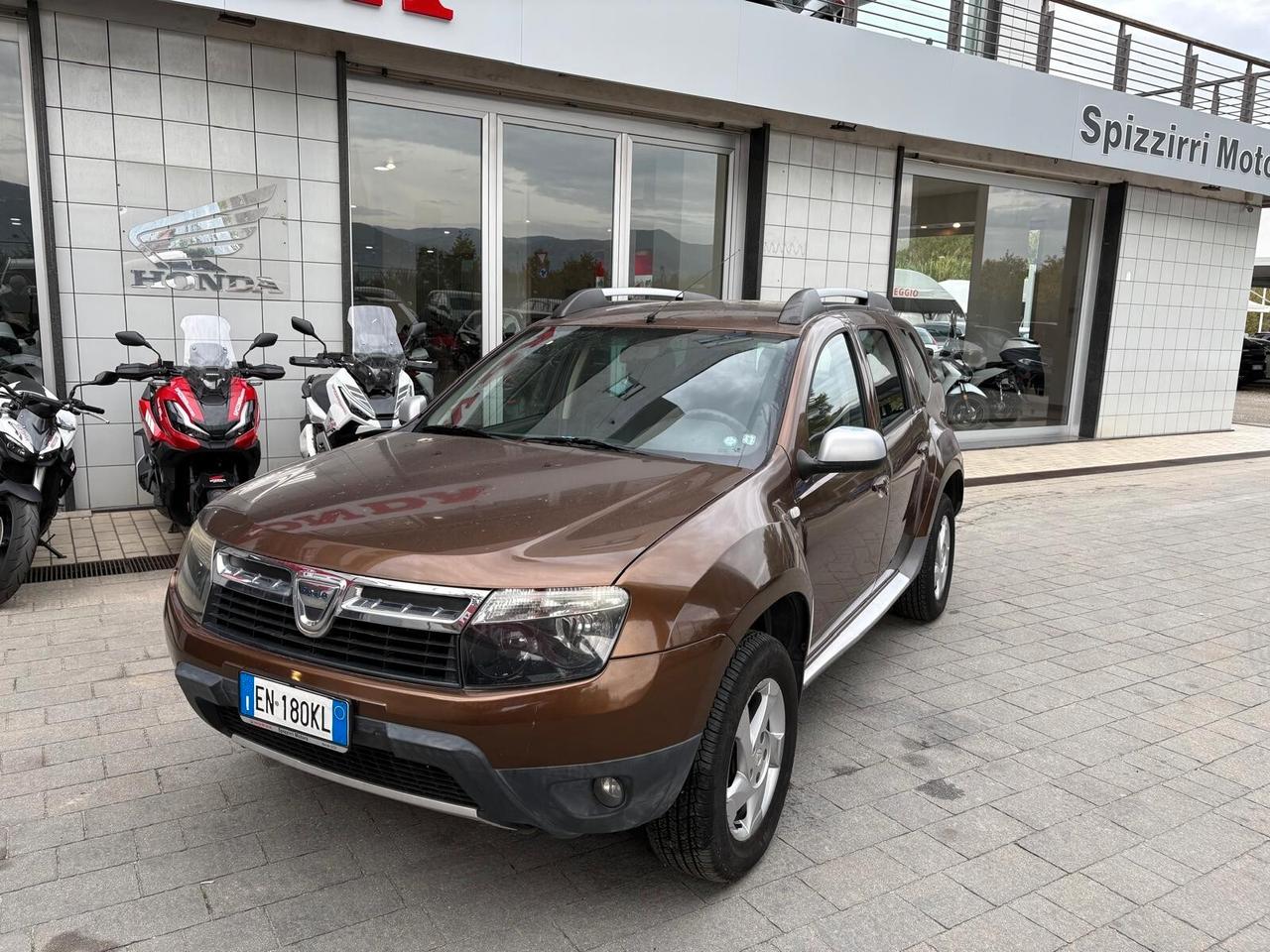 Dacia Duster 1.6 110CV 4x4 Ambiance