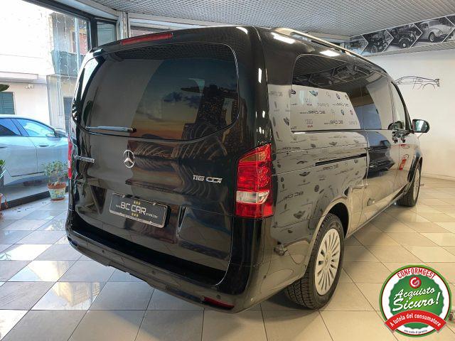MERCEDES-BENZ Vito 116 cdi ExtraLong 9 POSTI Tourer Pro Autom.