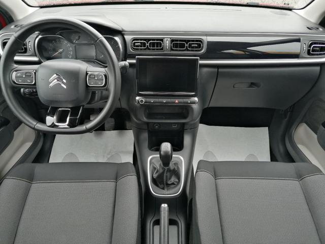 CITROEN C3 BlueHDi 100 CV S&S Shine