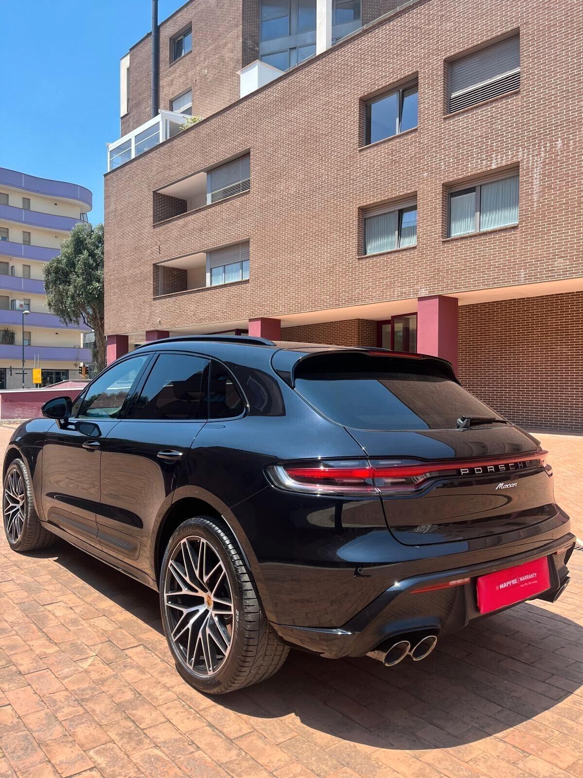 Porsche Macan 2.0