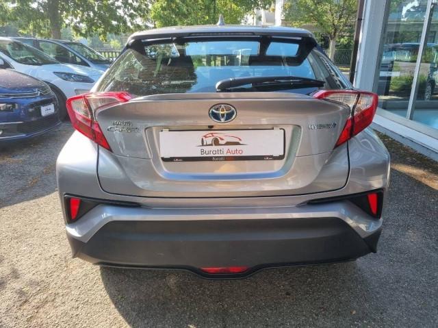 Toyota C-HR 1.8h Business 2wd e-cvt PROMO