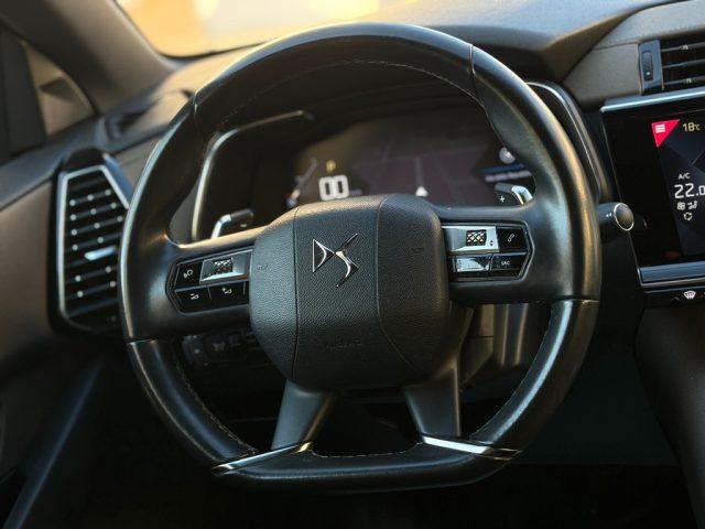DS AUTOMOBILES DS 7 Crossback 1.5 BlueHDi 130 Aut.