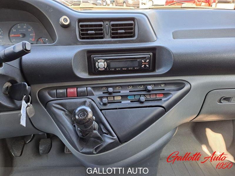 Peugeot Expert 2.0 HDi/109 cat PC Combi N1-NO IVA