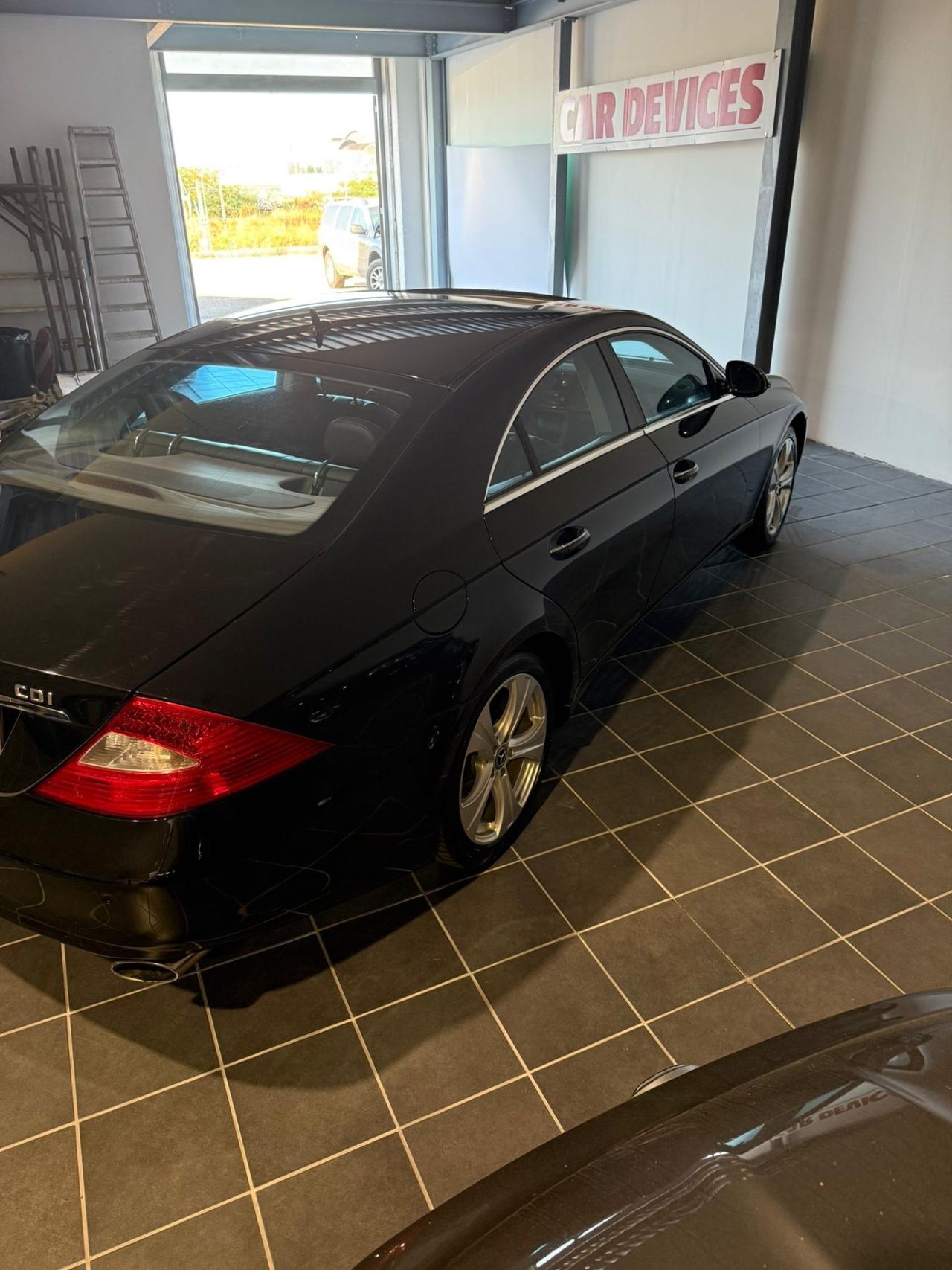 Mercedes CLS 320 - AUTOMATICA-CONTO VENDITA