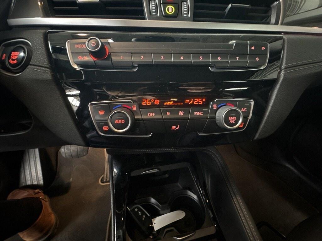 BMW X1 20 d xLine Plus xDrive Steptronic