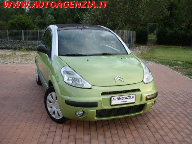 CITROEN C3 Pluriel 1.4 HDi 70CV Elegance
