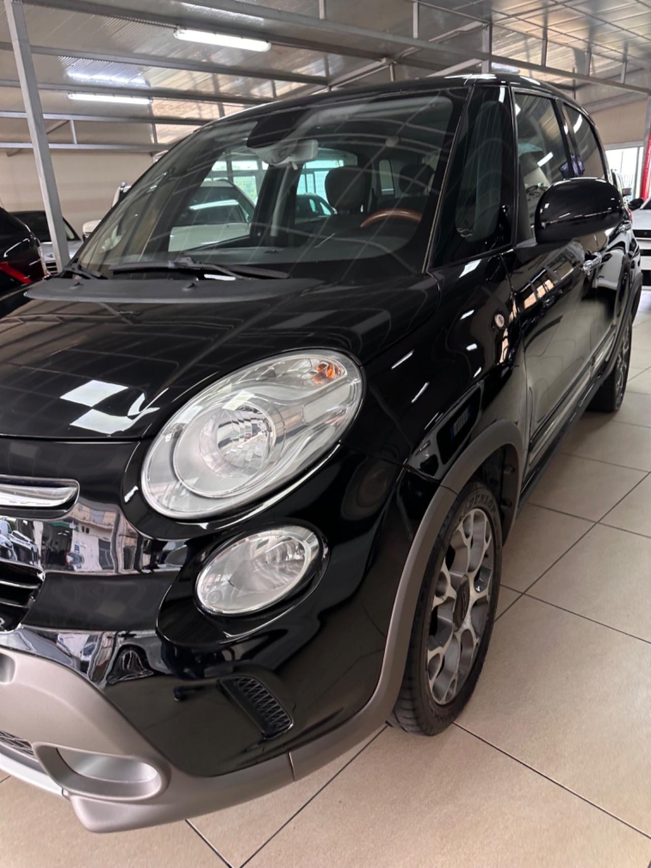Fiat 500L 1.6 Multijet 120 CV Trekking