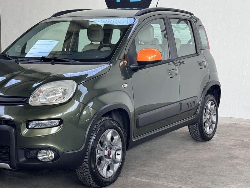 FIAT Panda 1.3 MJT 95 CV S&S 4x4 K-Way