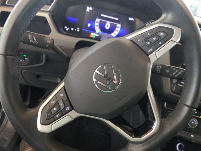 VOLKSWAGEN Touran 1.5 TSI ACT DSG COMFORTLINE