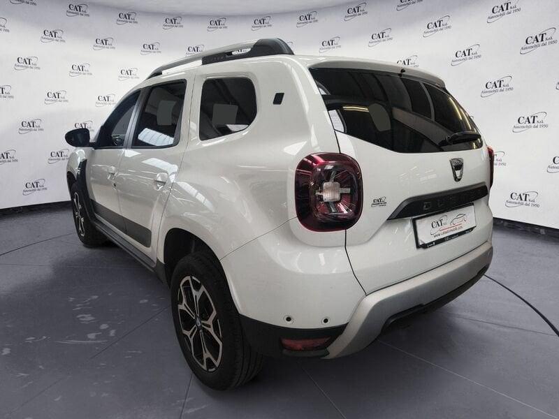 Dacia Duster Duster 1.5 blue dci TECH ROAD (prezzo reale)
