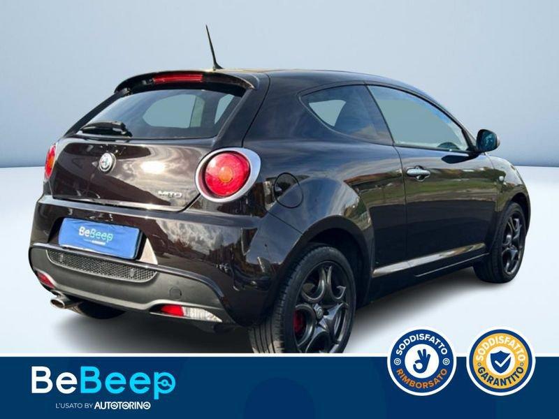 Alfa Romeo MiTo 1.4 78CV