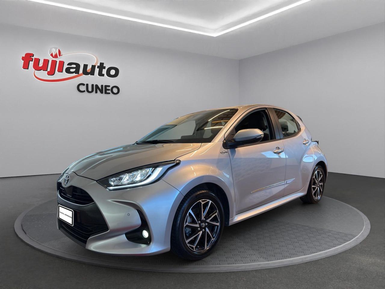 Toyota Yaris 1.5h Trend