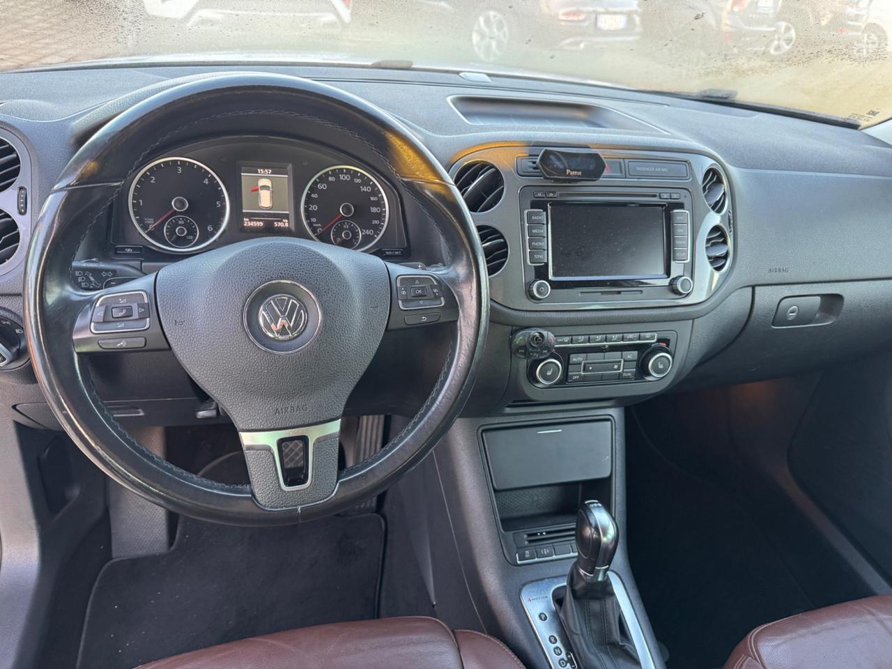 Volkswagen Tiguan 2.0 TDI 140CV 4MOTION DSG Sport & Style