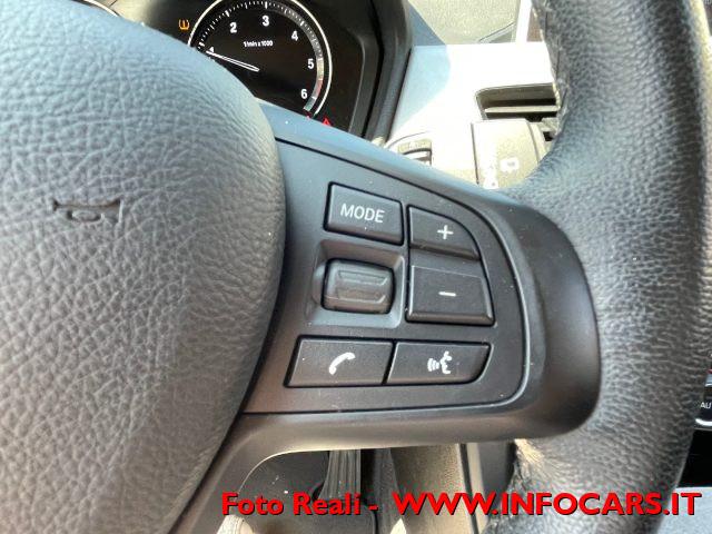 BMW X1 sDrive16d Business Advantage PROMO