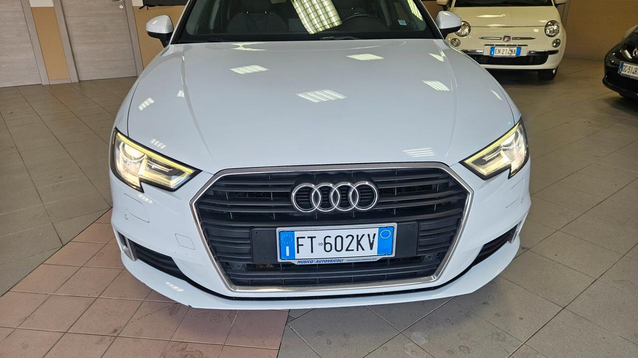 Audi A3 SPB 1.6 TDI Sport