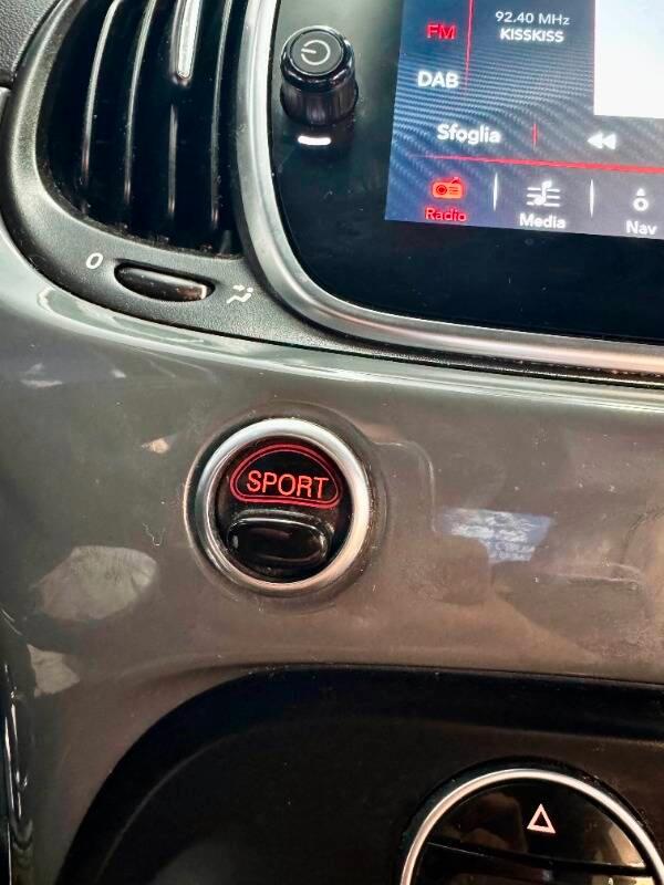 Abarth 595 1.4 t-jet 145cv