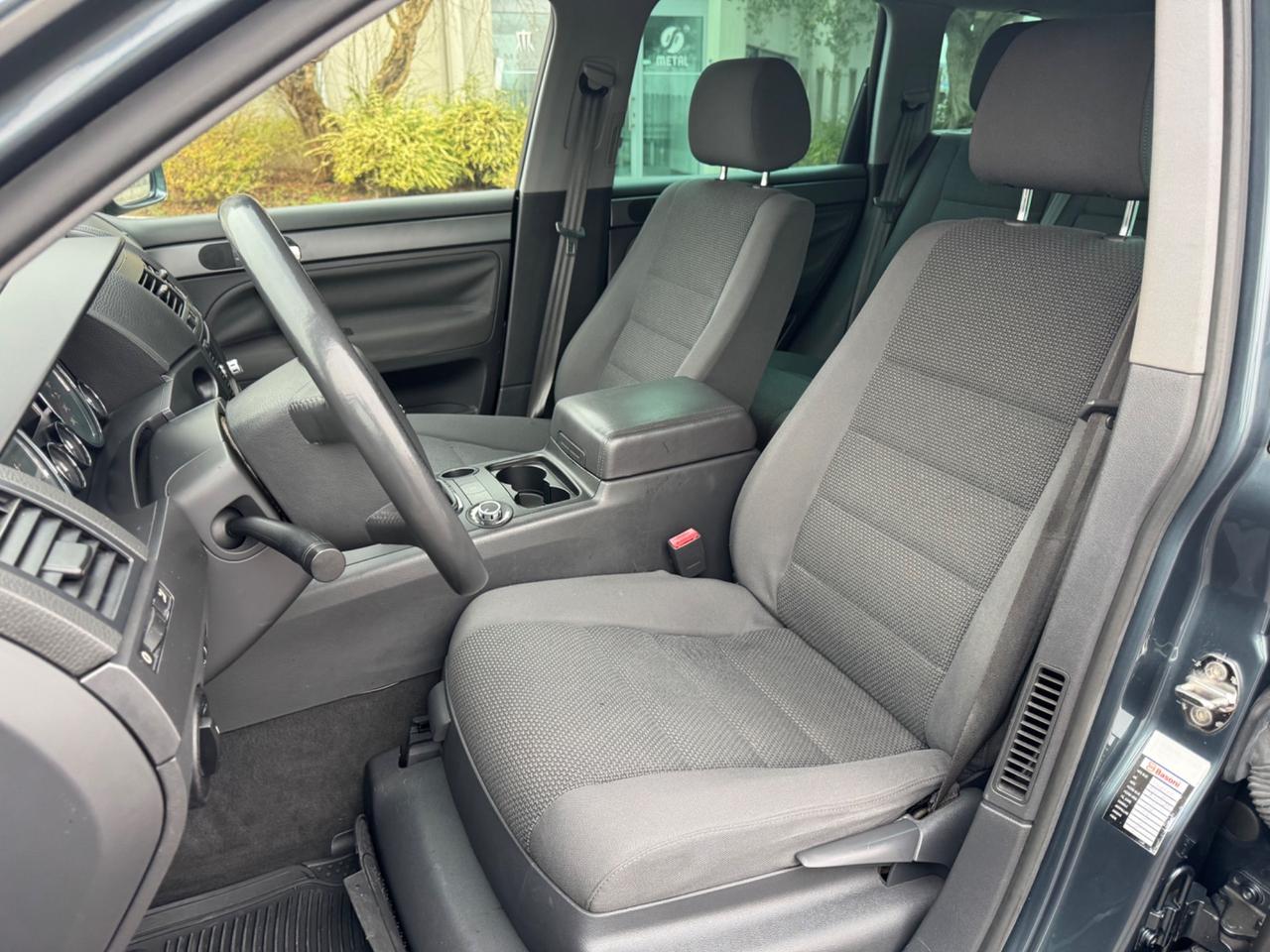 Volkswagen Touareg 2.5 R5 TDI 174cv 4x4 ASI