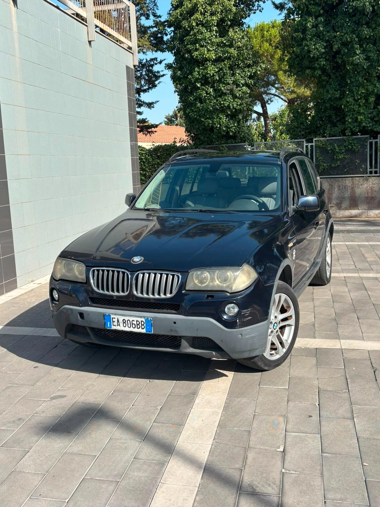 Bmw X3 xDrive20d Eletta