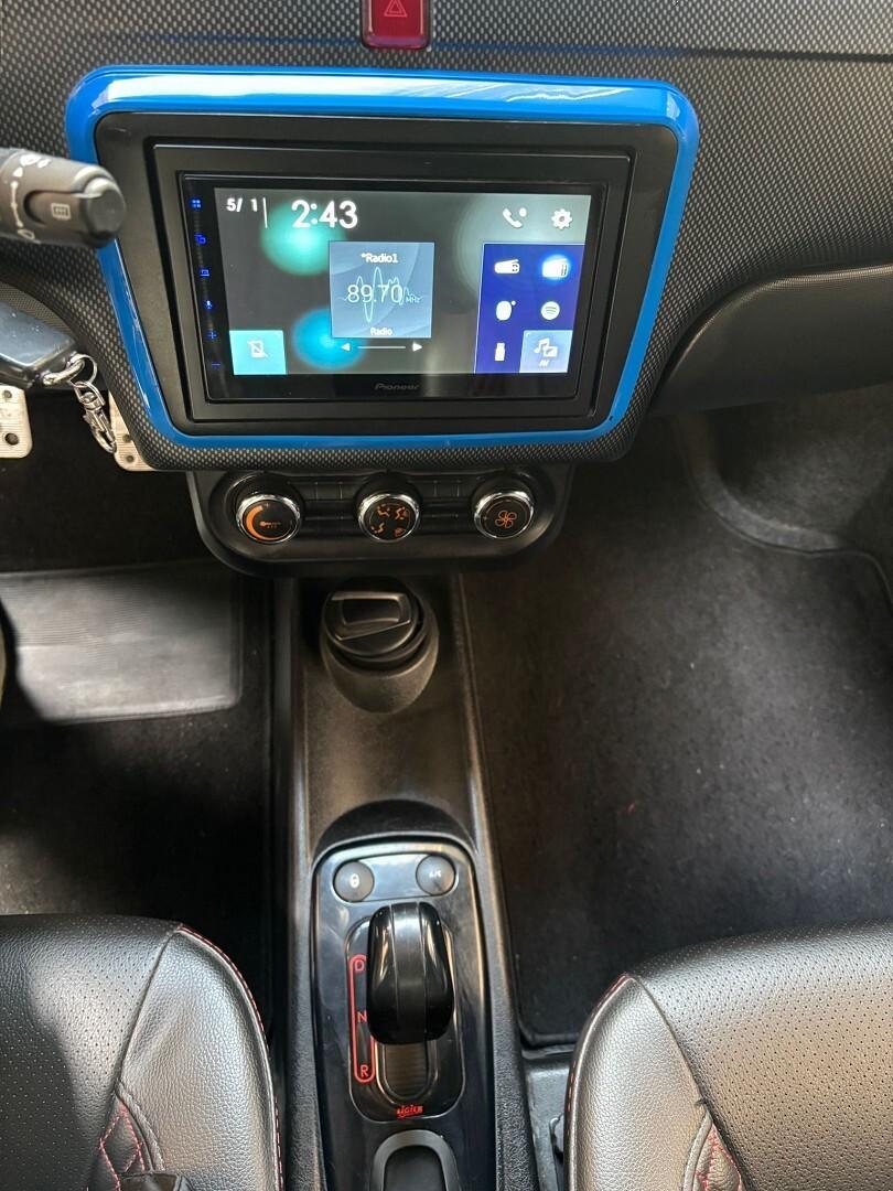 LIGIER JS 50 dCI SPORT - UNICO PROPRIETARIO