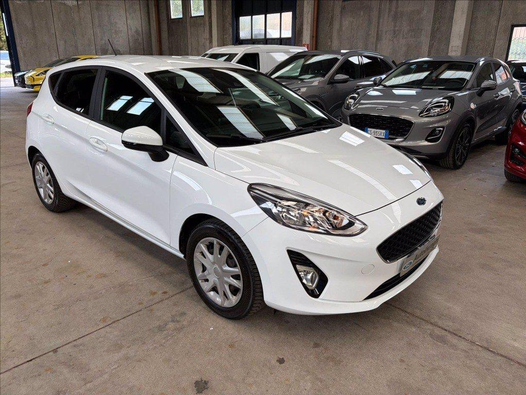 FORD Fiesta 5p 1.1 Plus 70cv del 2018