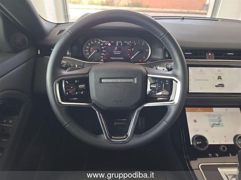 Land Rover RR Evoque Range Rover Evoque II 2019 Die Range Rover Evoque 2.0d i4 mhev R-Dynamic S awd 16