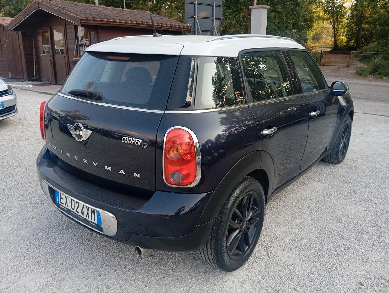 Mini Cooper Countryman 1.6 D